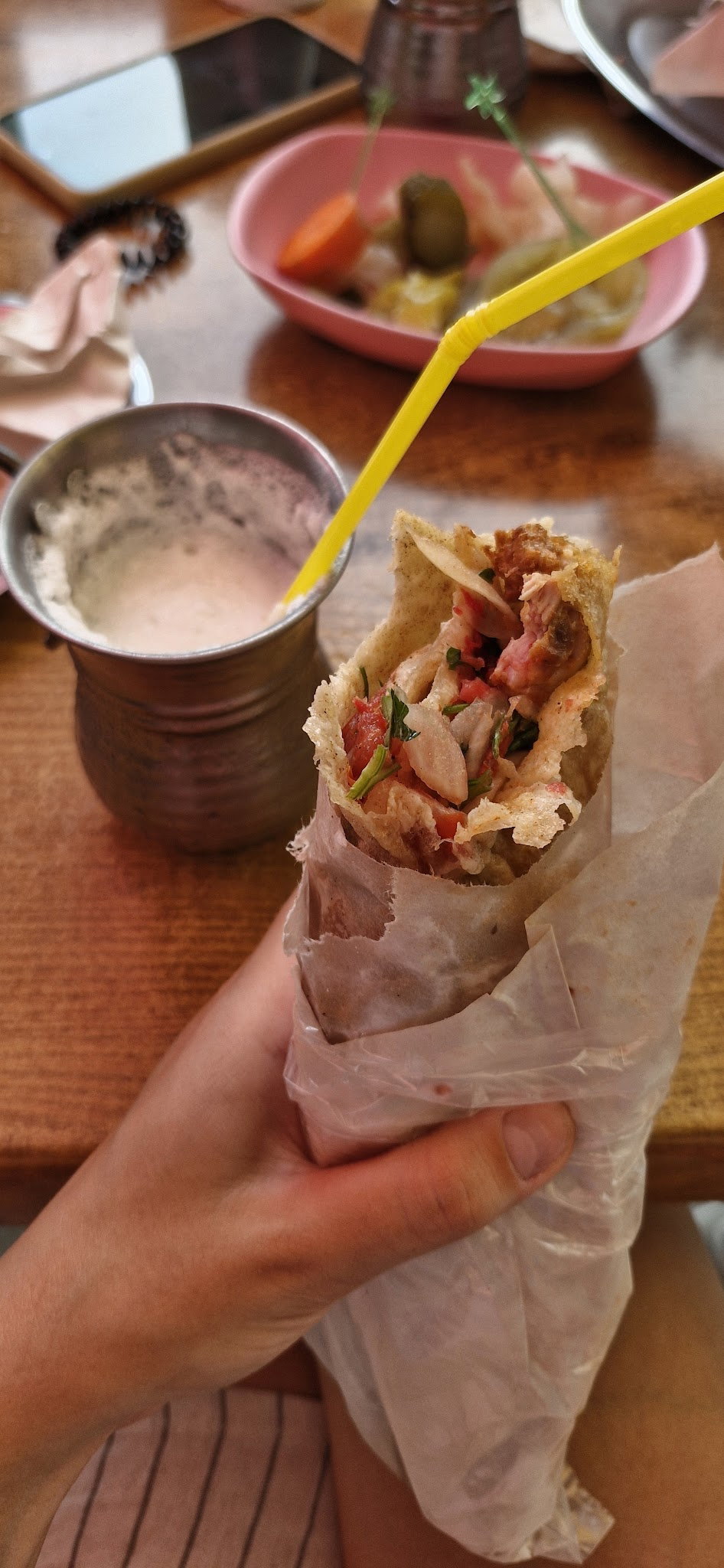 Çalış Kebab'S Ve Dürüm