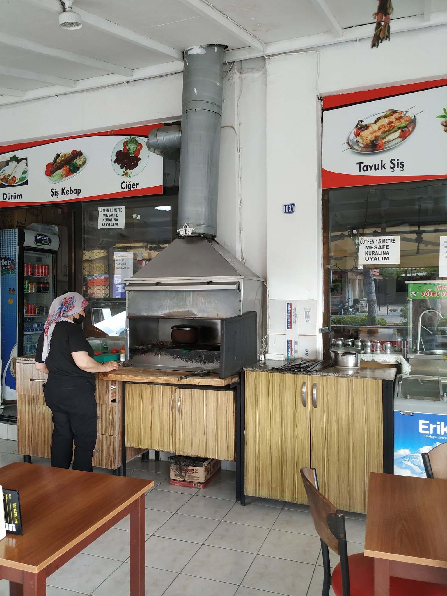 Çalış Kebab'S Ve Dürüm