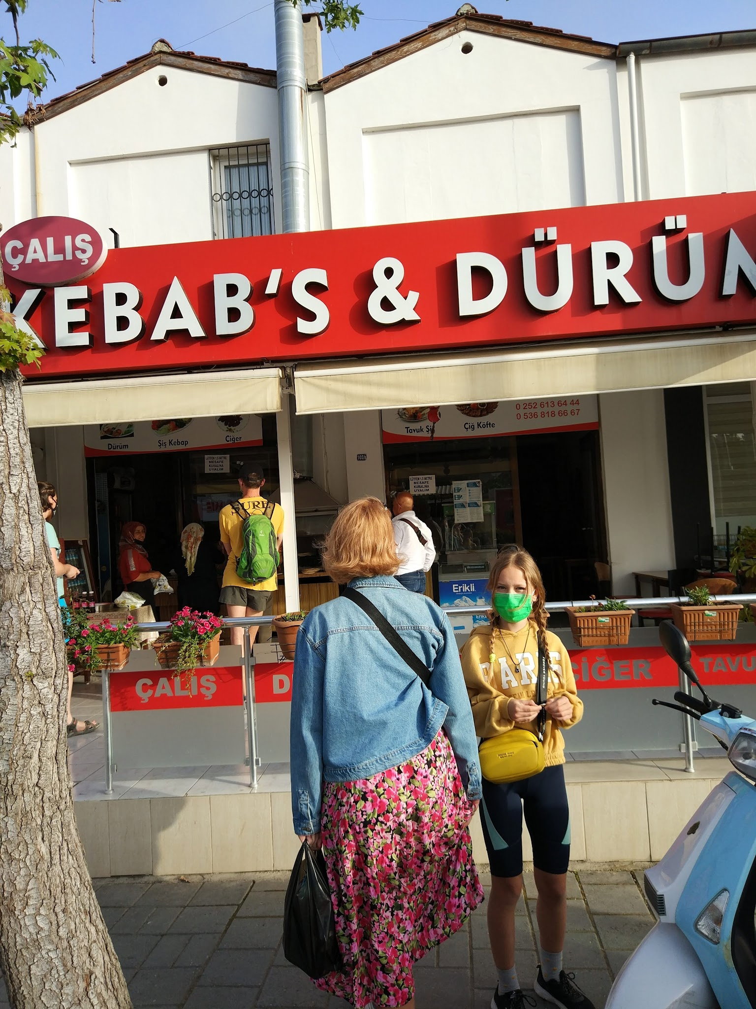 Çalış Kebab'S Ve Dürüm