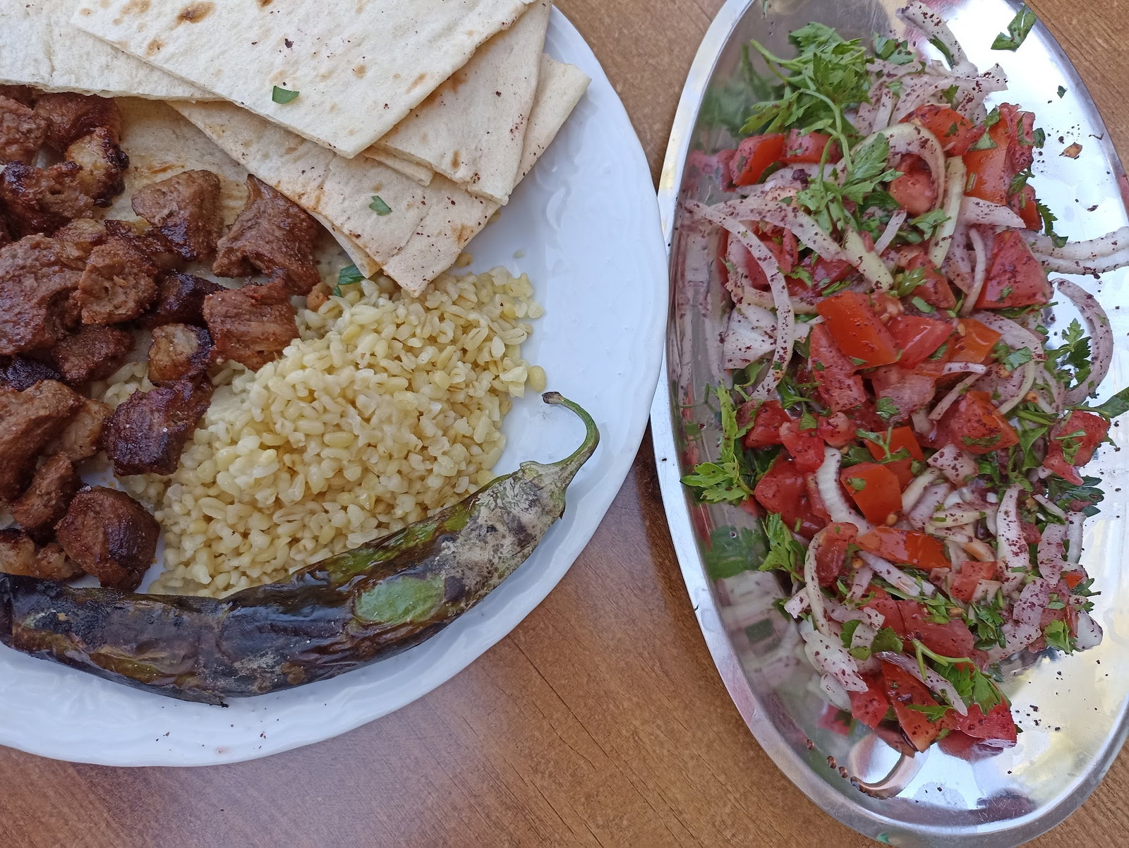 Çalış Kebab'S Ve Dürüm