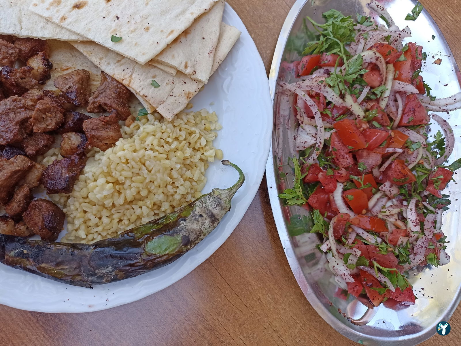 Çalış Kebab'S Ve Dürüm