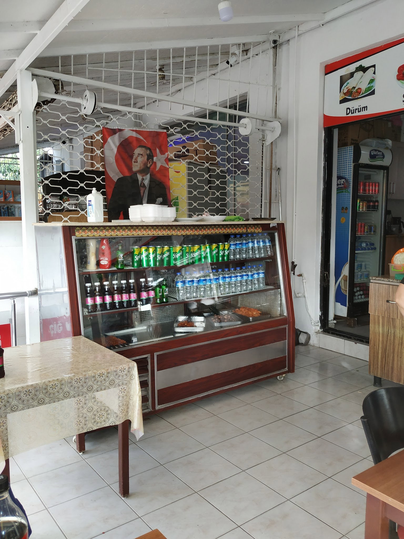 Çalış Kebab'S Ve Dürüm