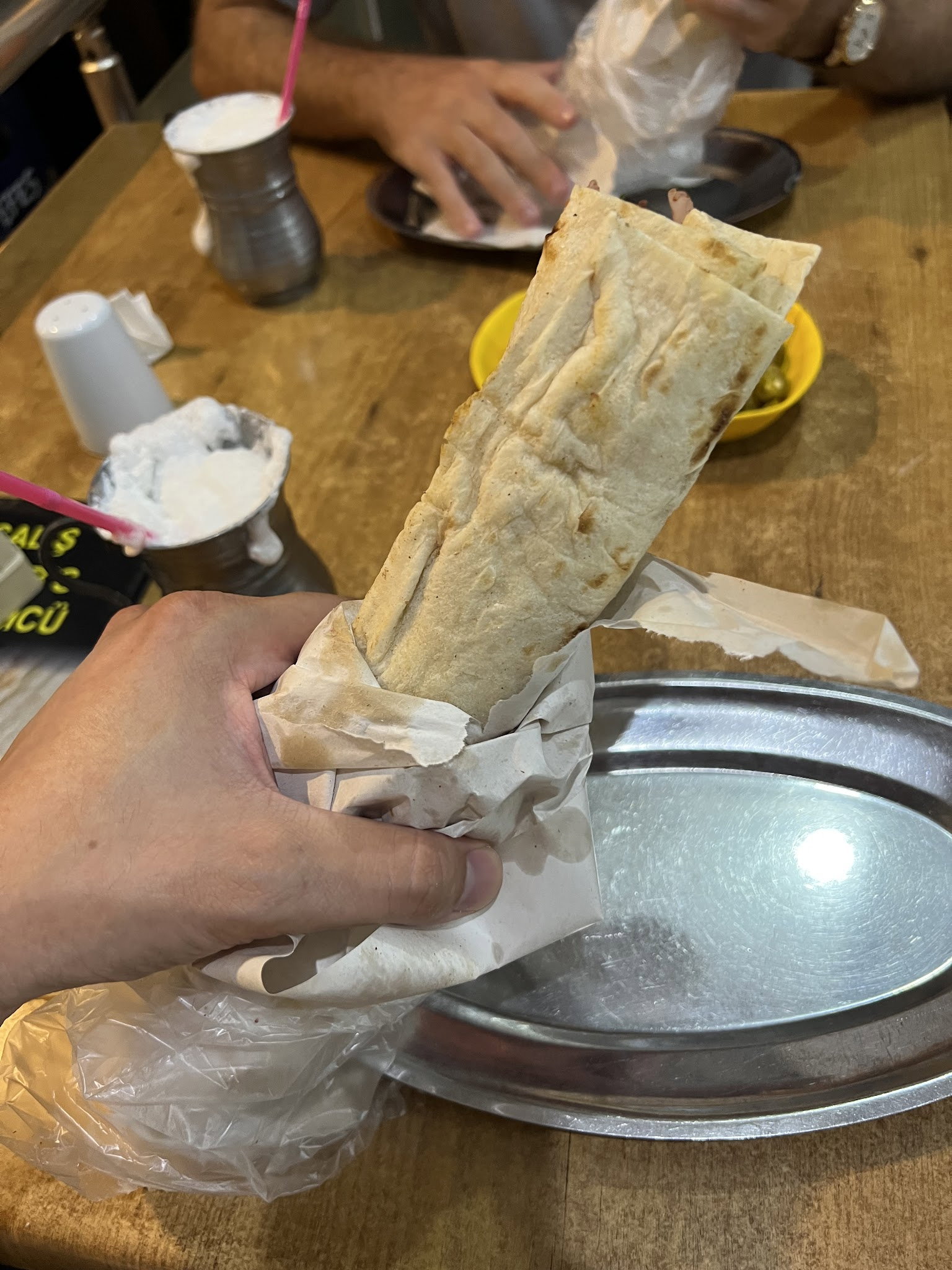 Çalış Kebab'S Ve Dürüm