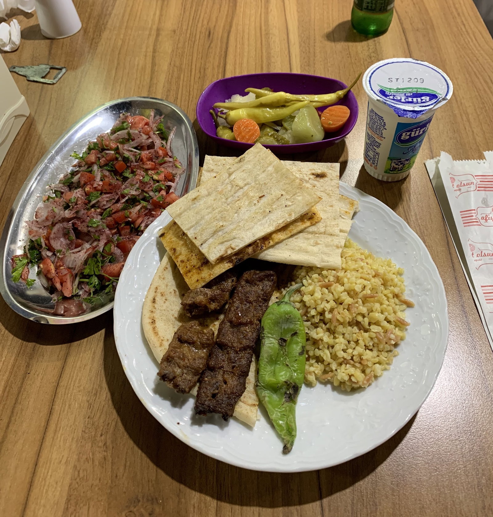 Çalış Kebab'S Ve Dürüm