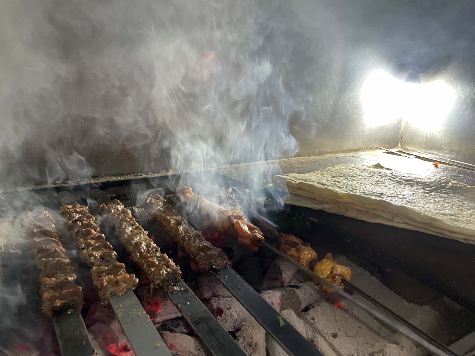 Çalış Kebab'S Ve Dürüm