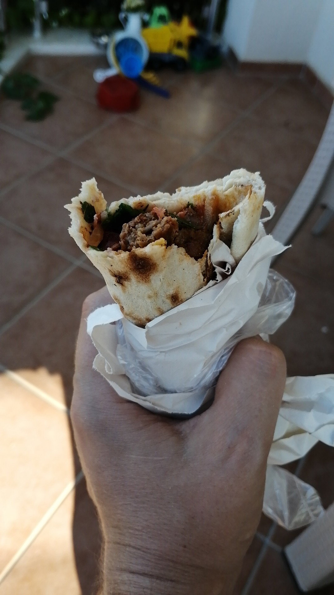 Çalış Kebab'S Ve Dürüm