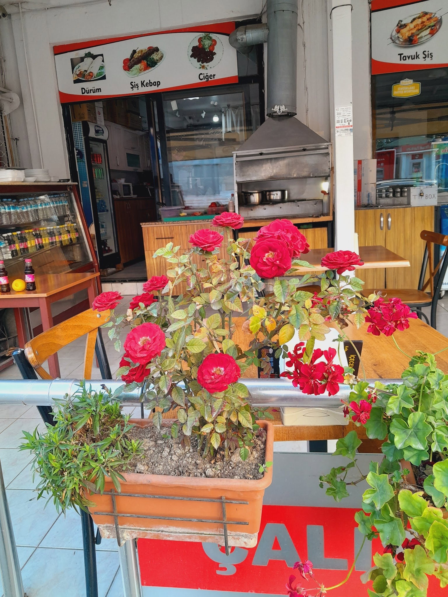 Çalış Kebab'S Ve Dürüm