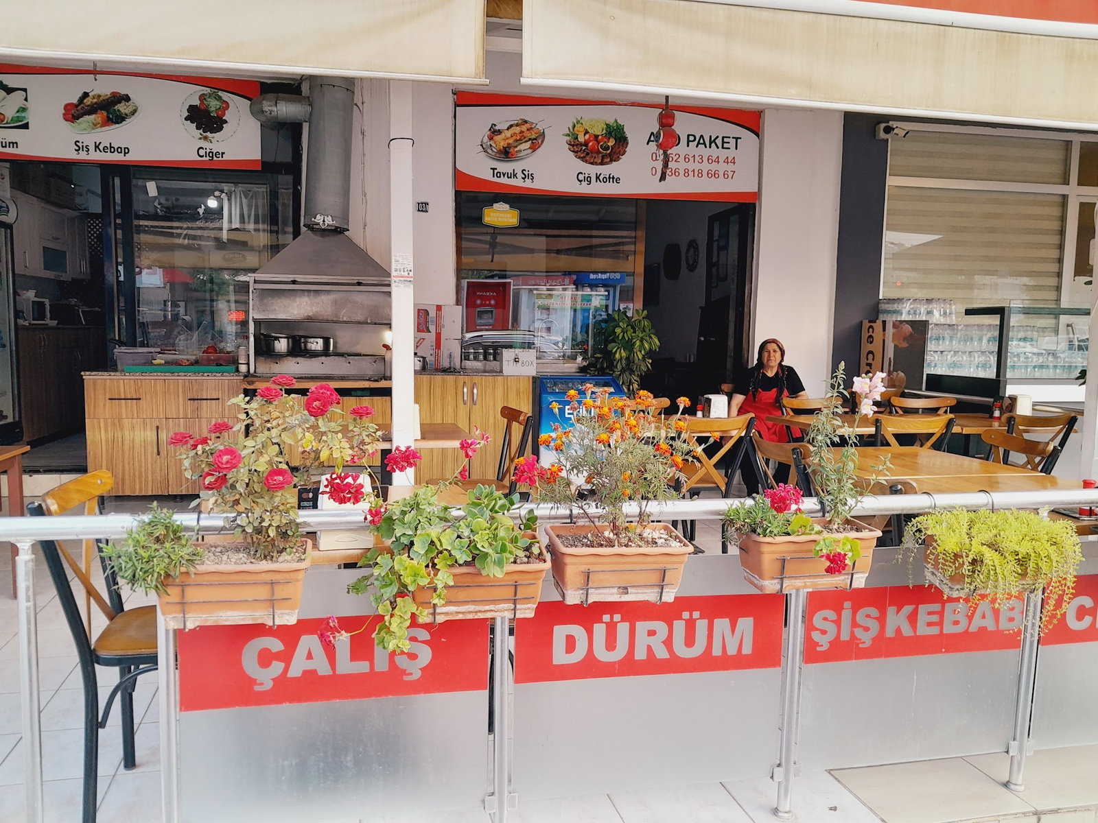 Çalış Kebab'S Ve Dürüm