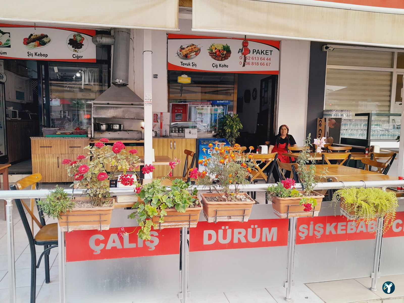 Çalış Kebab'S Ve Dürüm