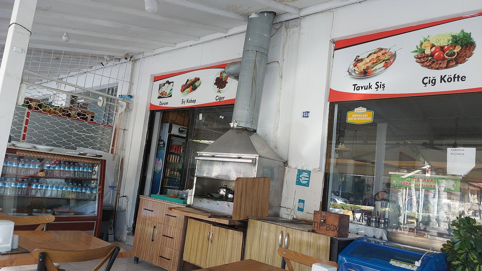 Çalış Kebab'S Ve Dürüm