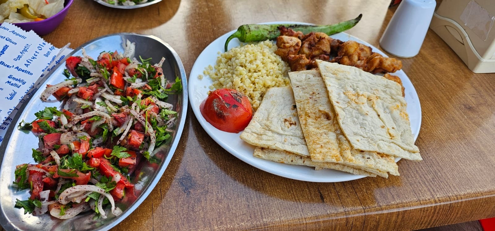 Çalış Kebab'S Ve Dürüm