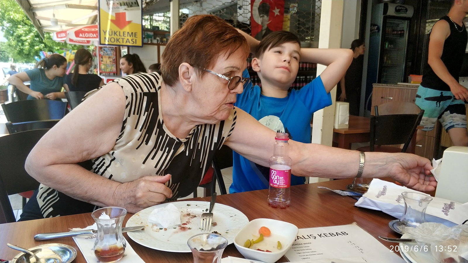 Çalış Kebab'S Ve Dürüm