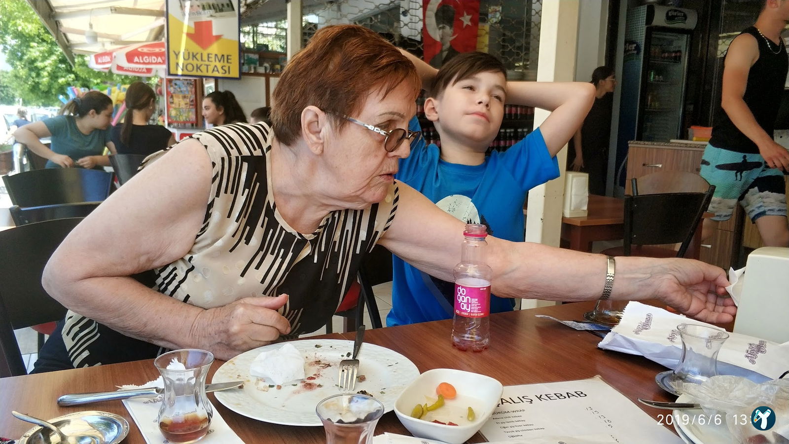 Çalış Kebab'S Ve Dürüm