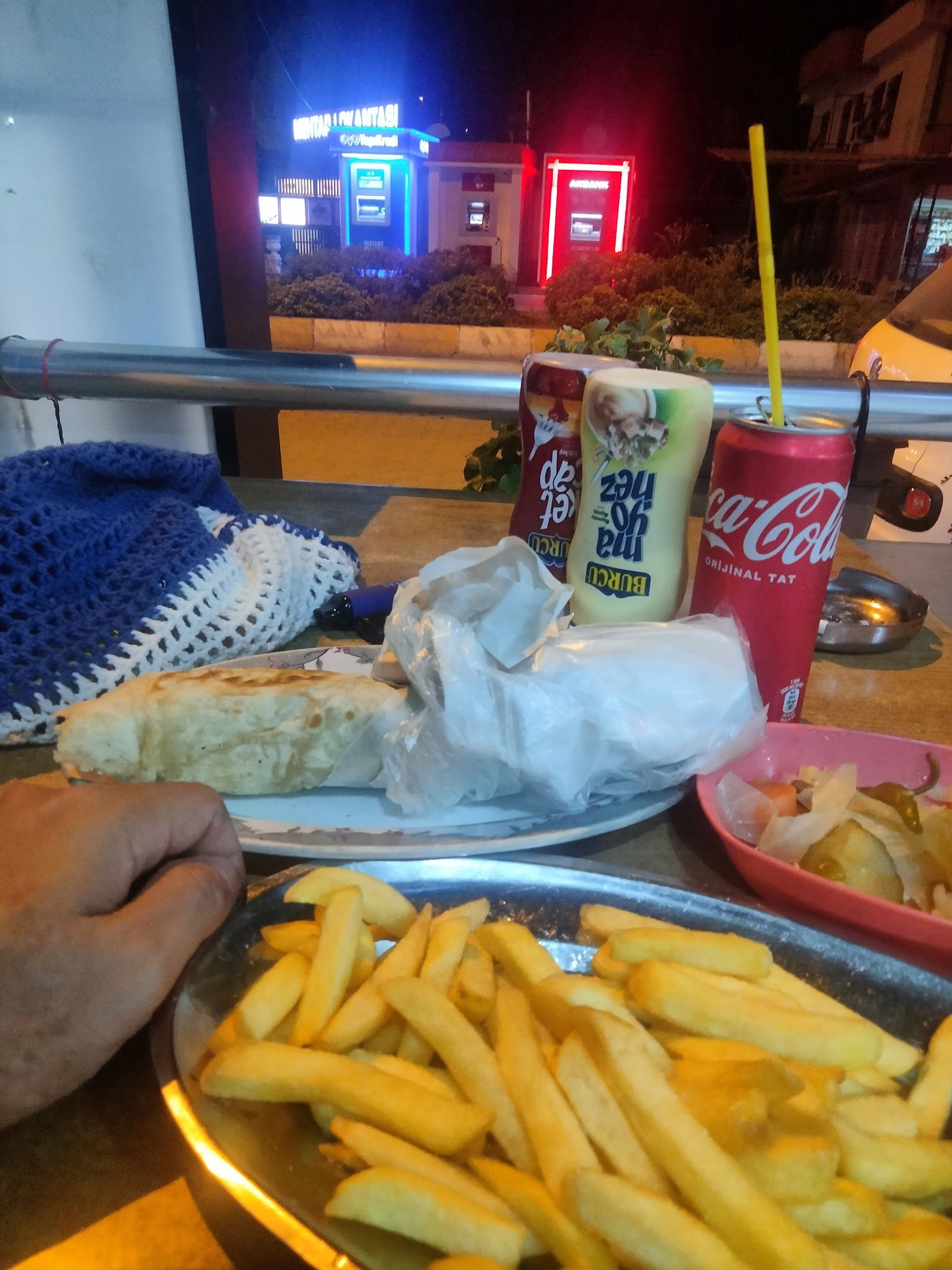 Çalış Kebab'S Ve Dürüm