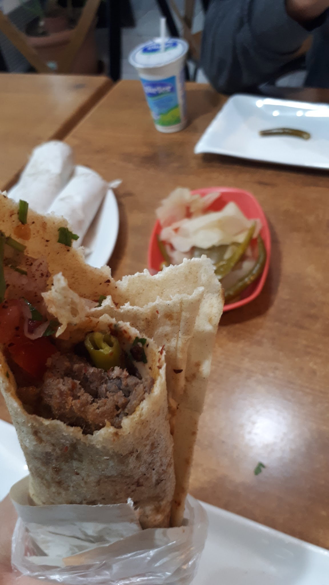 Çalış Kebab'S Ve Dürüm