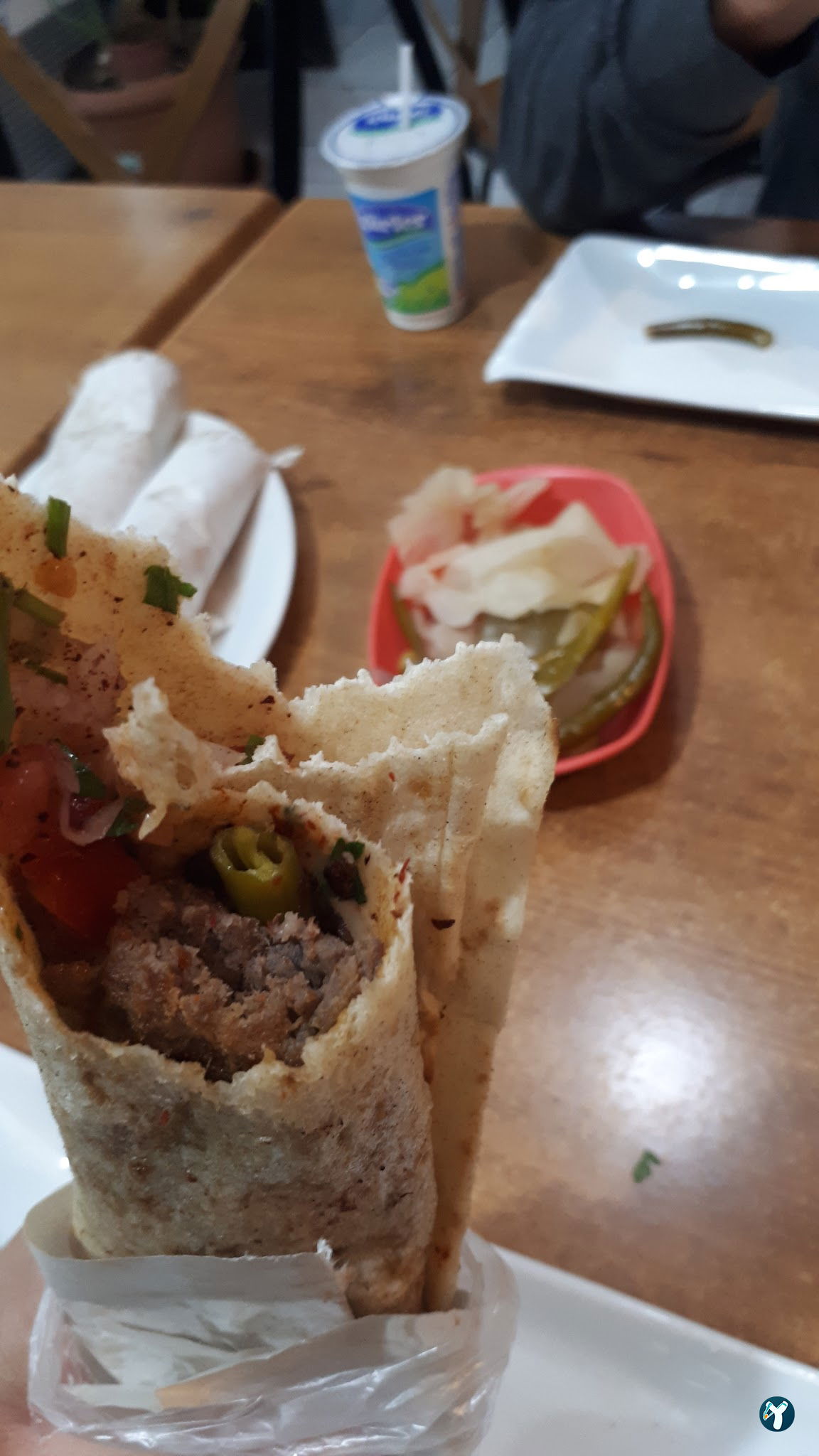 Çalış Kebab'S Ve Dürüm