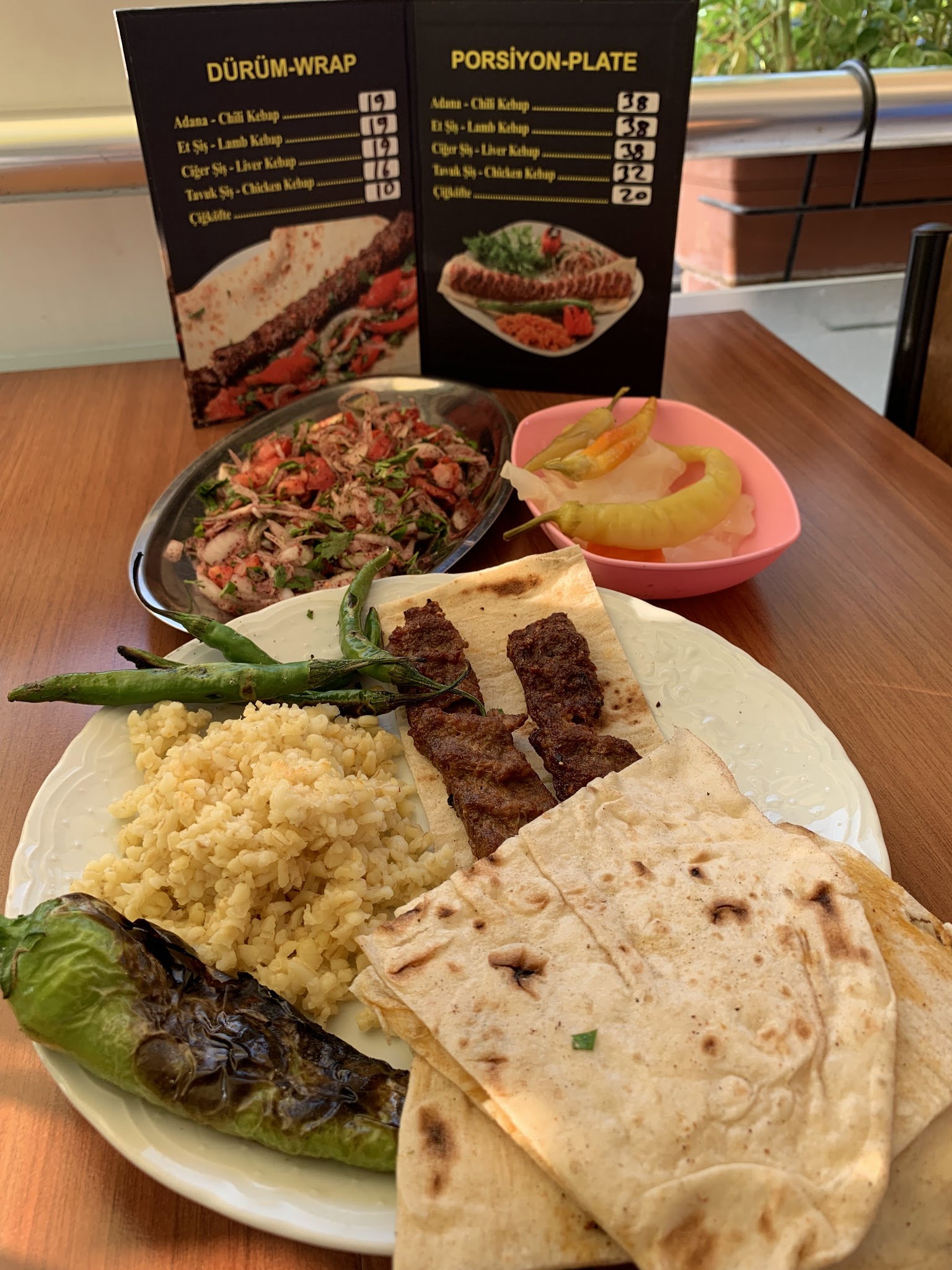 Çalış Kebab'S Ve Dürüm