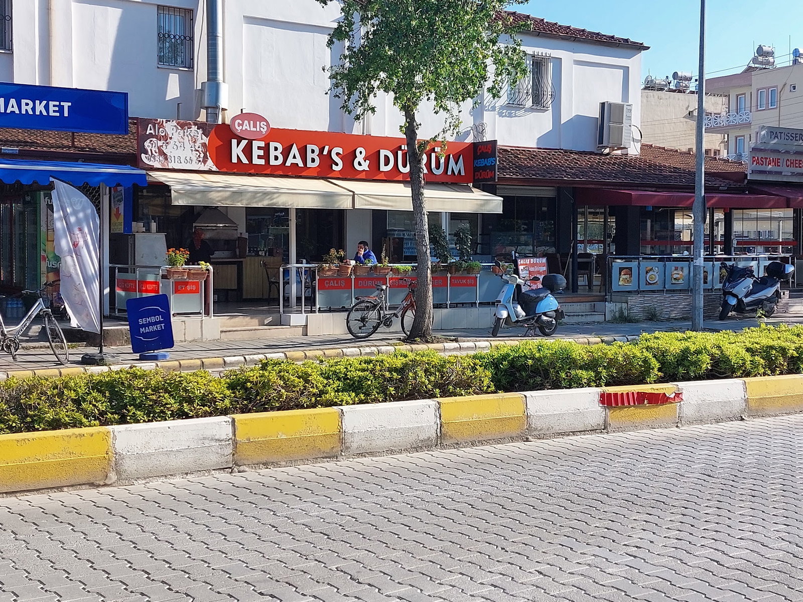 Çalış Kebab'S Ve Dürüm