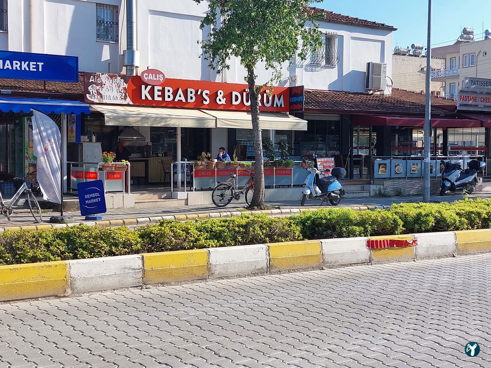 Çalış Kebab'S Ve Dürüm