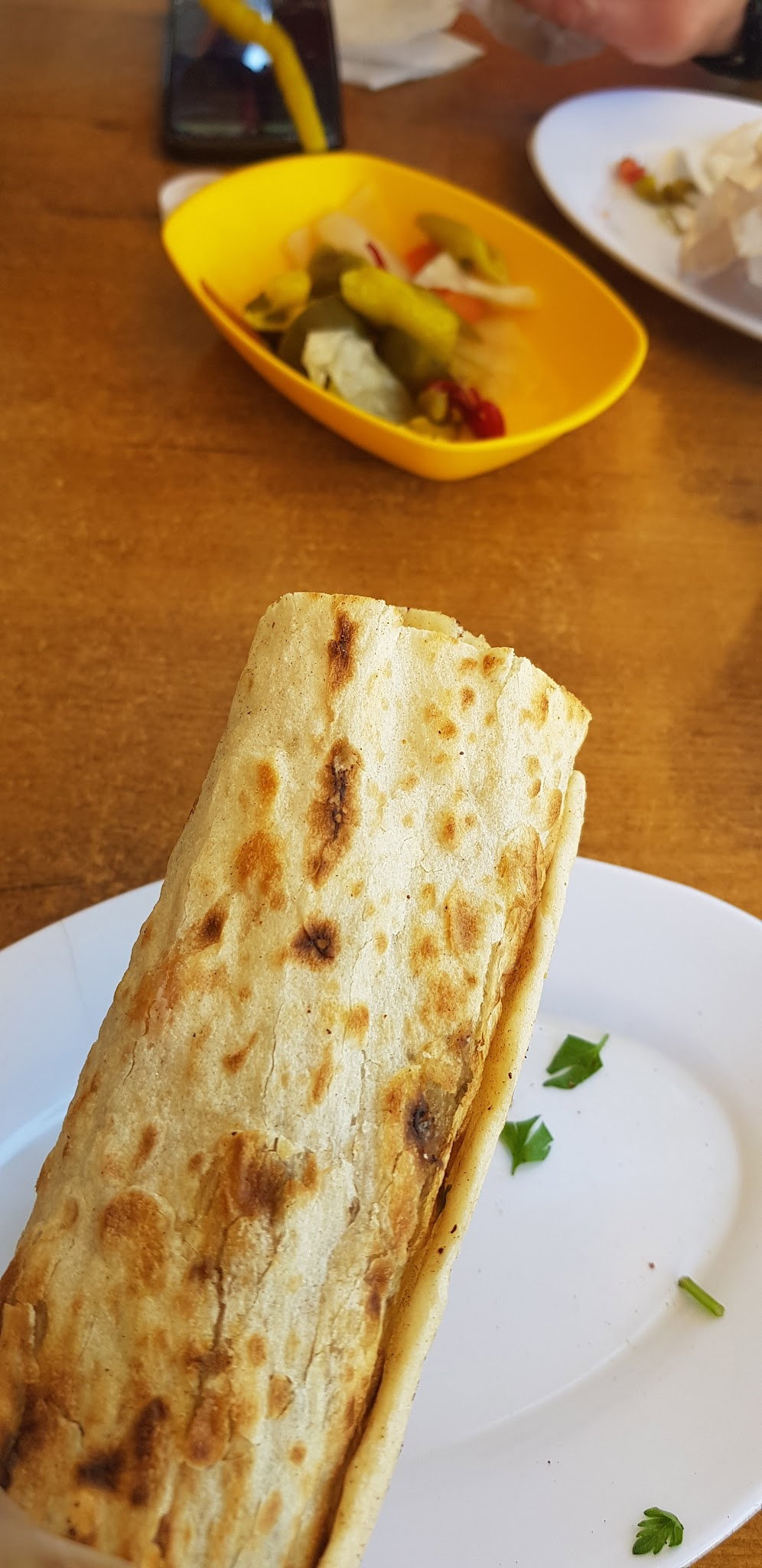 Çalış Kebab'S Ve Dürüm