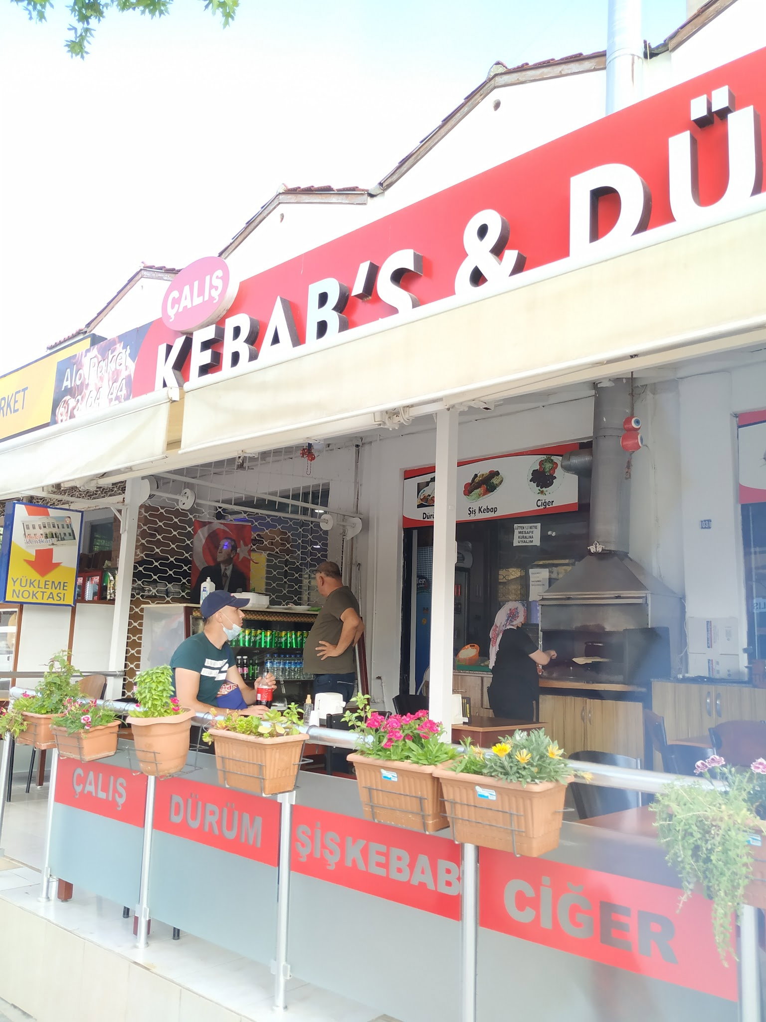 Çalış Kebab'S Ve Dürüm