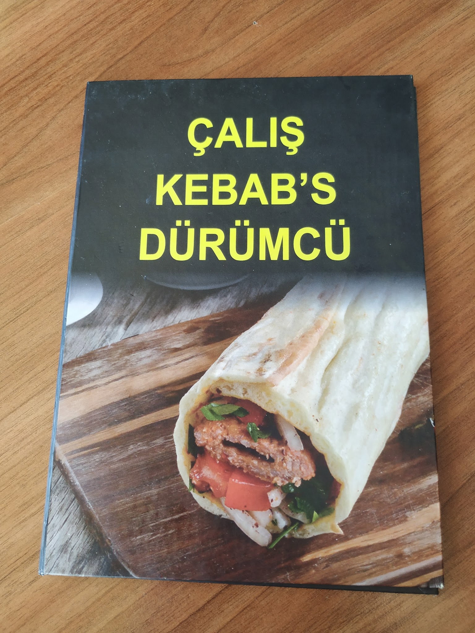 Çalış Kebab'S Ve Dürüm