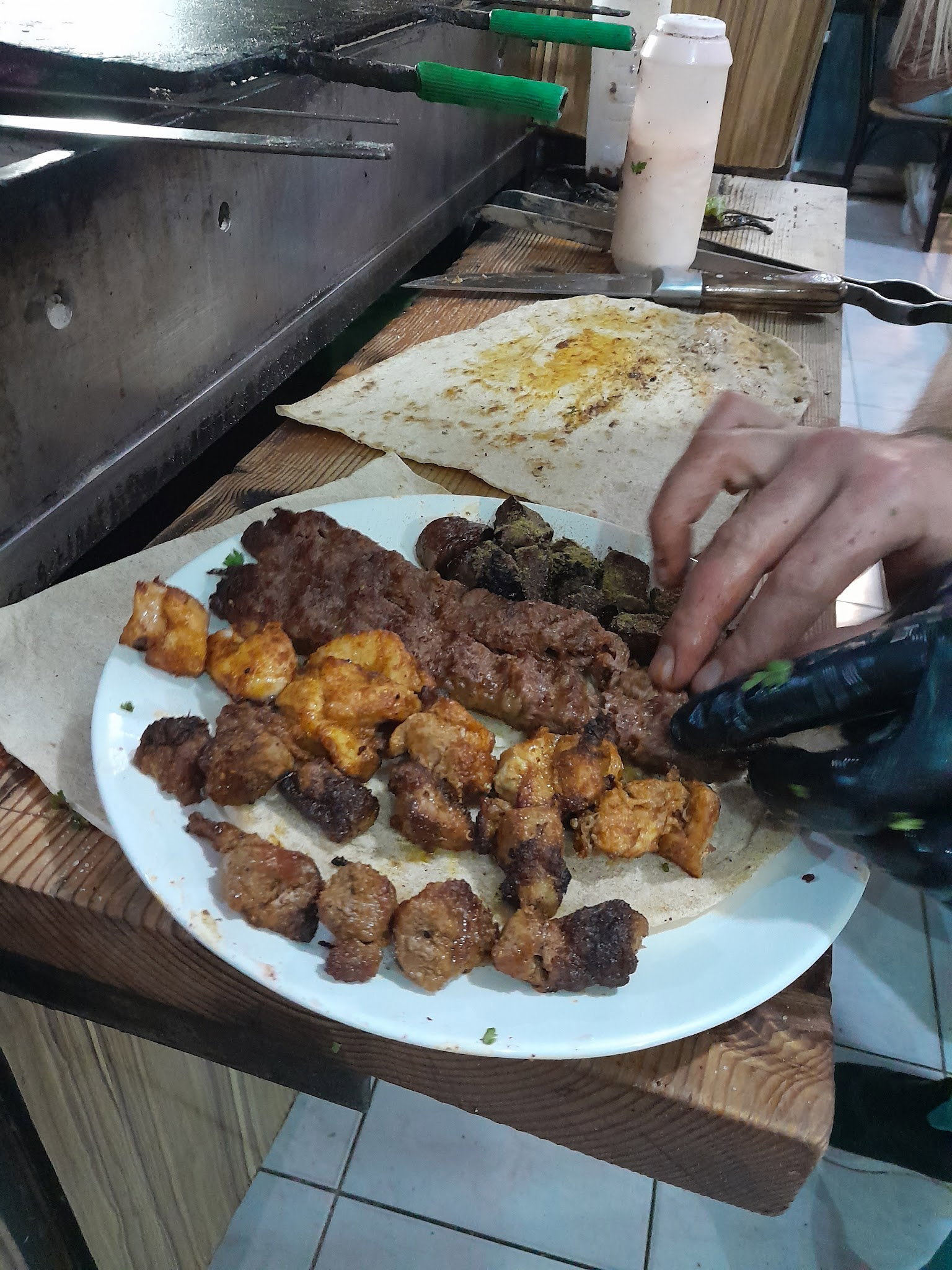 Çalış Kebab'S Ve Dürüm
