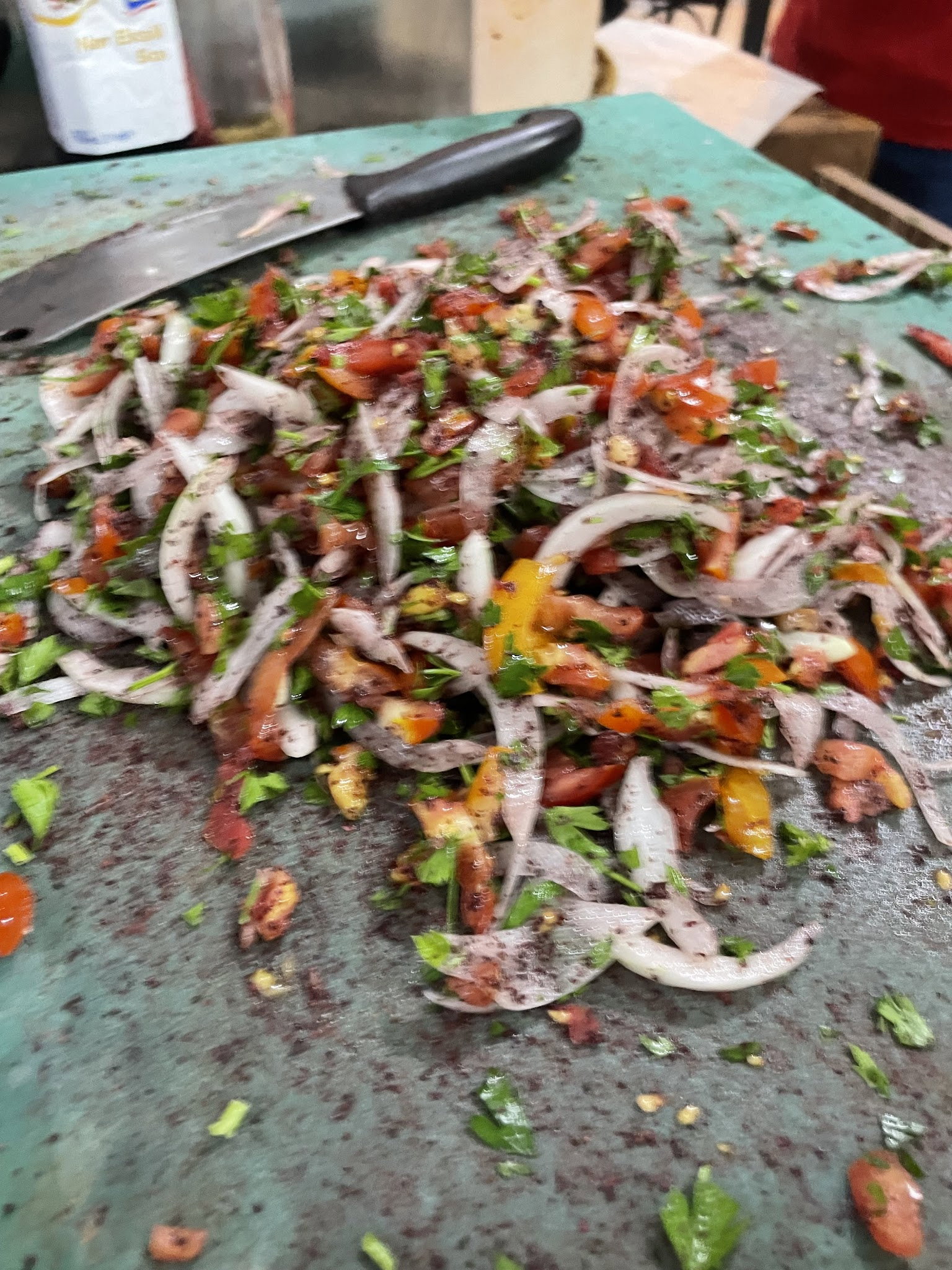 Çalış Kebab'S Ve Dürüm