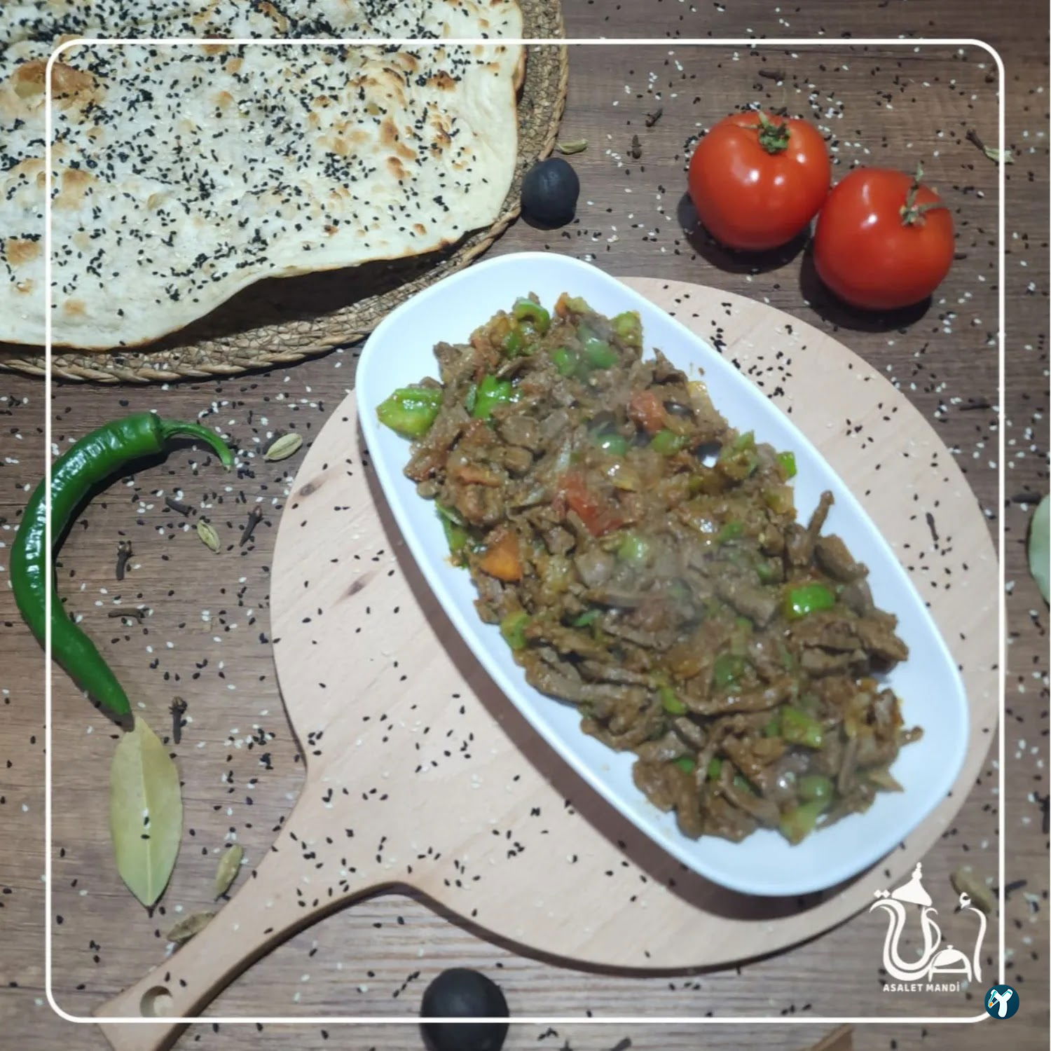 مندي مطعم اصالة