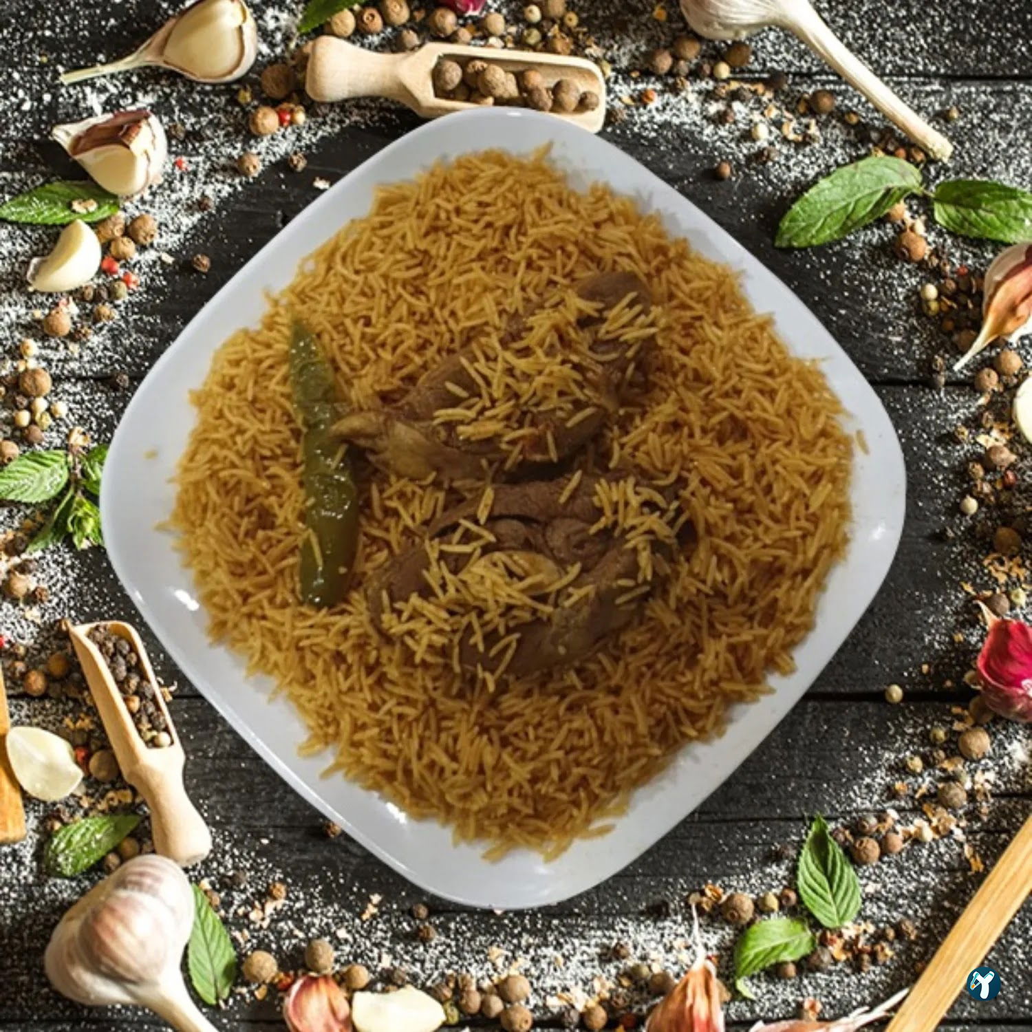 مندي مطعم اصالة