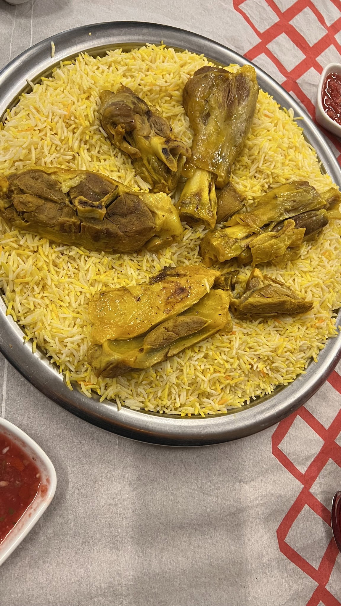 مندي مطعم اصالة