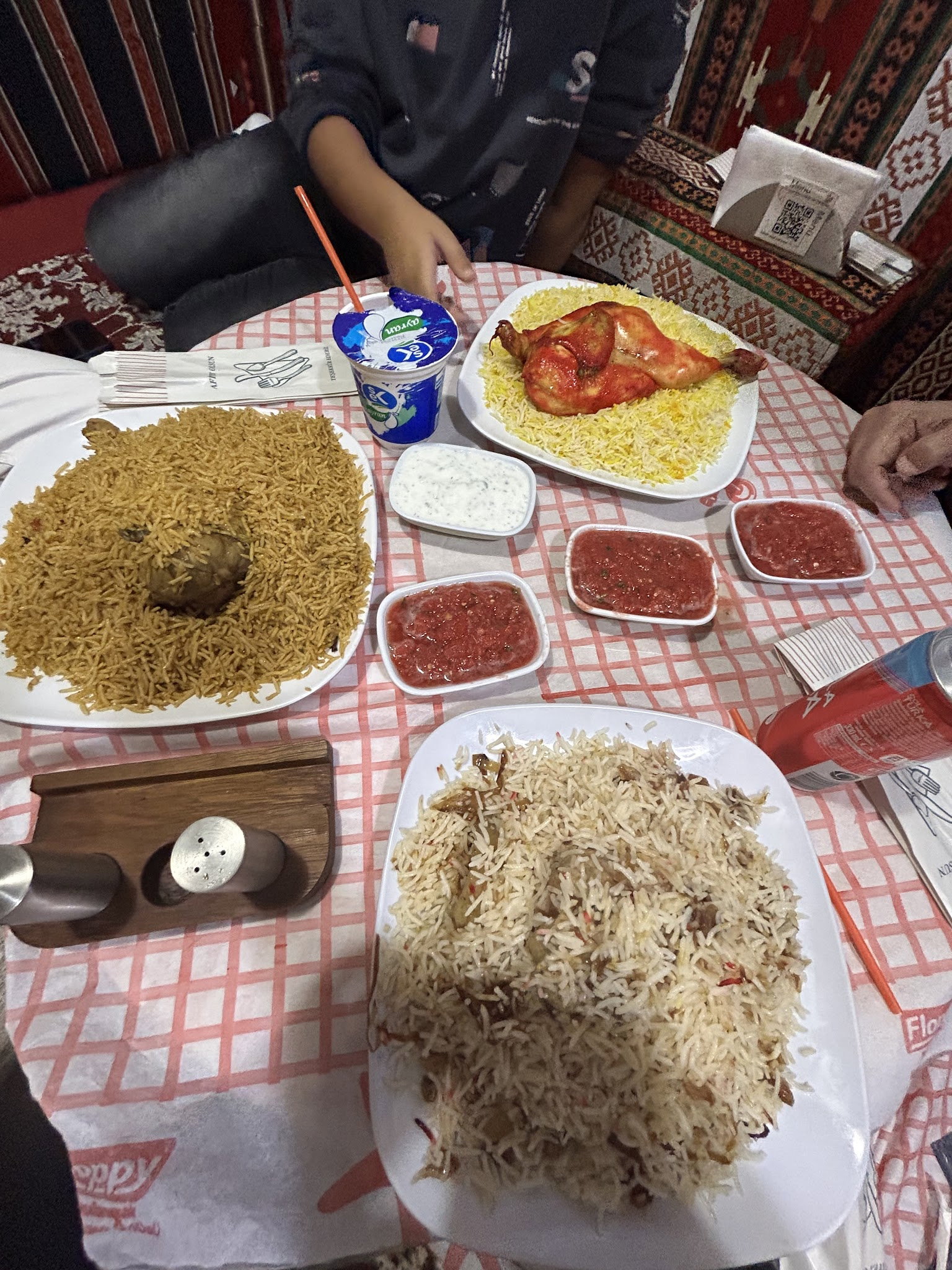 مندي مطعم اصالة