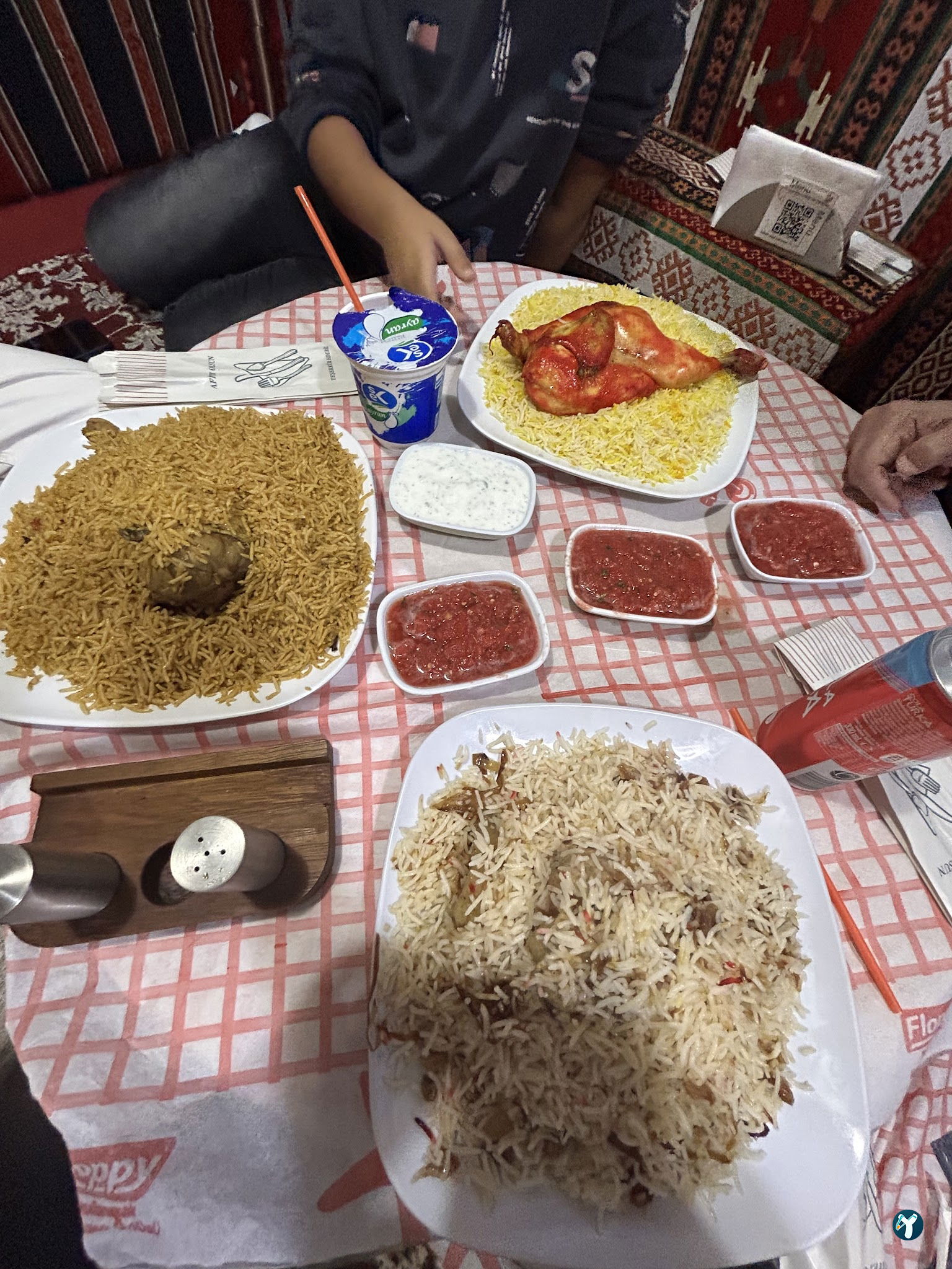 مندي مطعم اصالة
