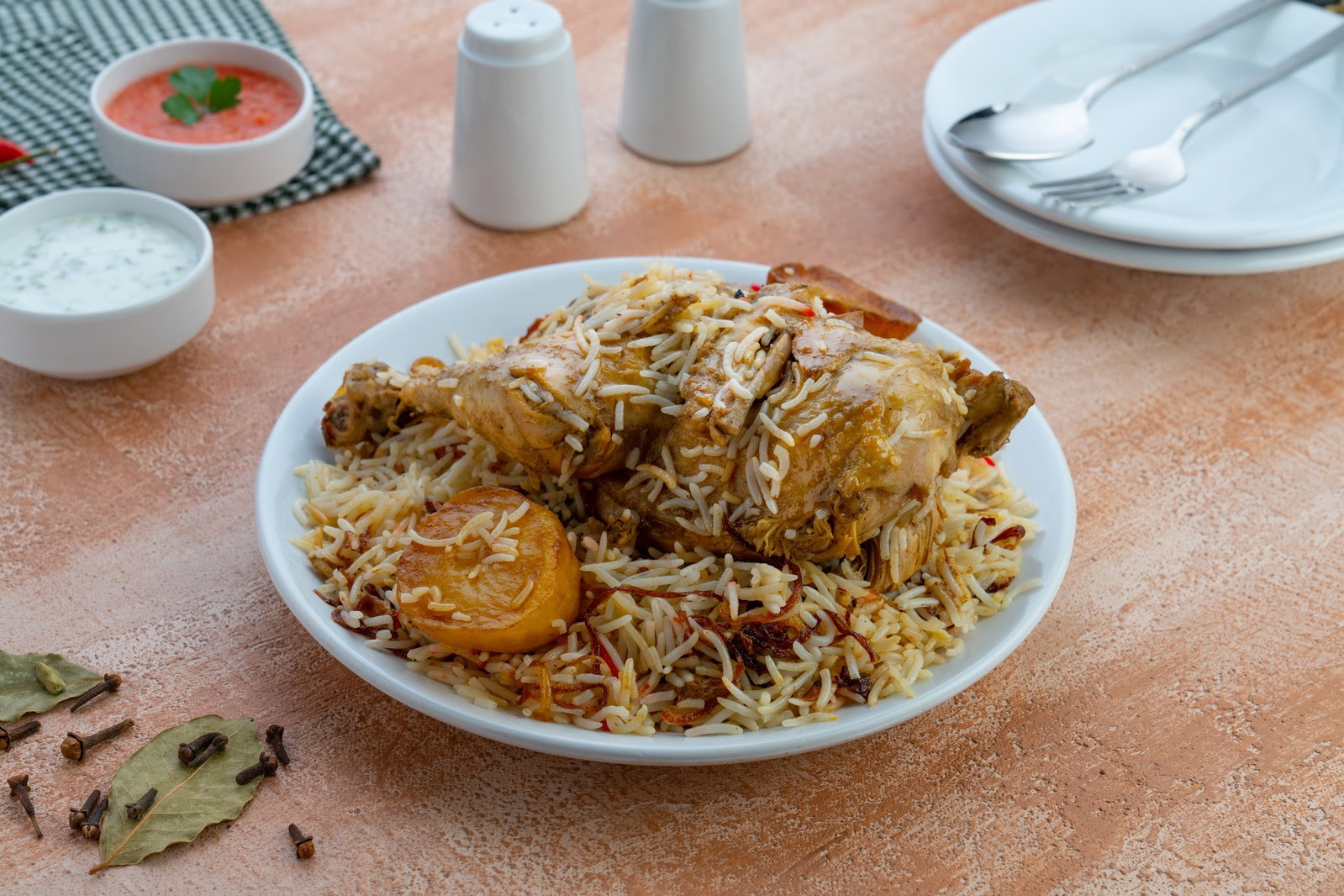 مندي مطعم اصالة
