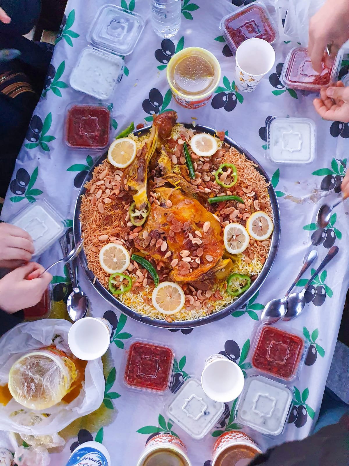 مندي مطعم اصالة