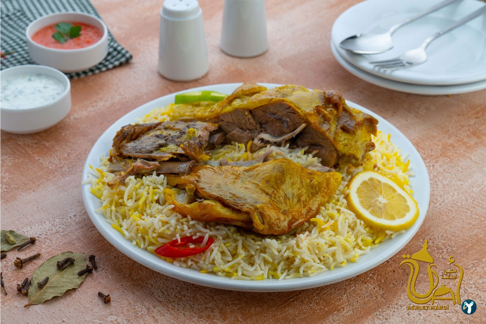 مندي مطعم اصالة