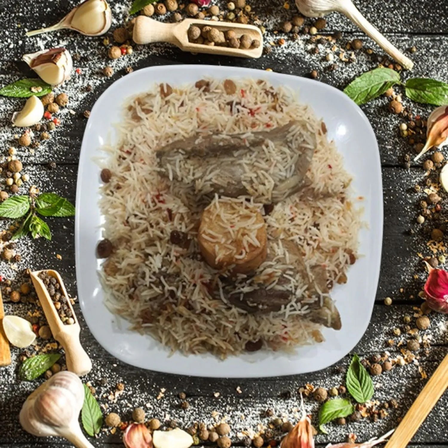 مندي مطعم اصالة