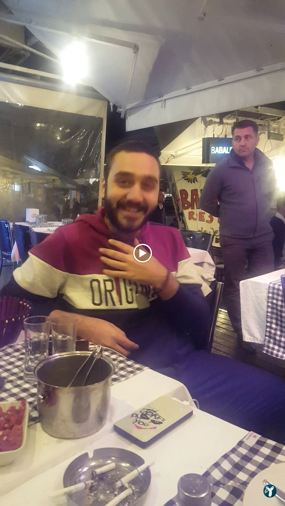 Hasbi Restaurant
