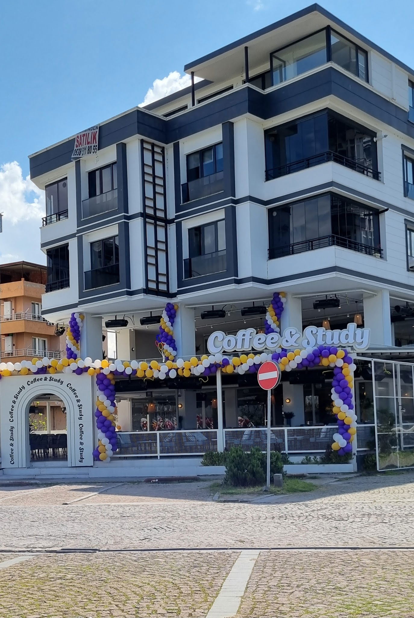 Coffee And Study Atakum/Sahil