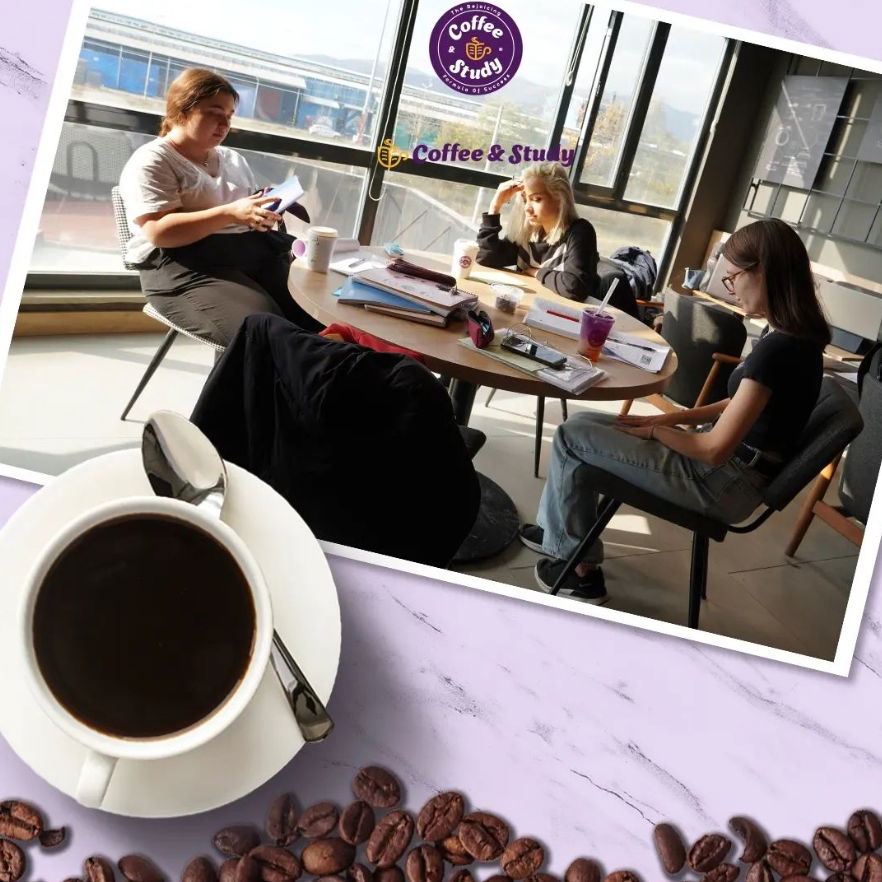 Coffee And Study Atakum/Sahil