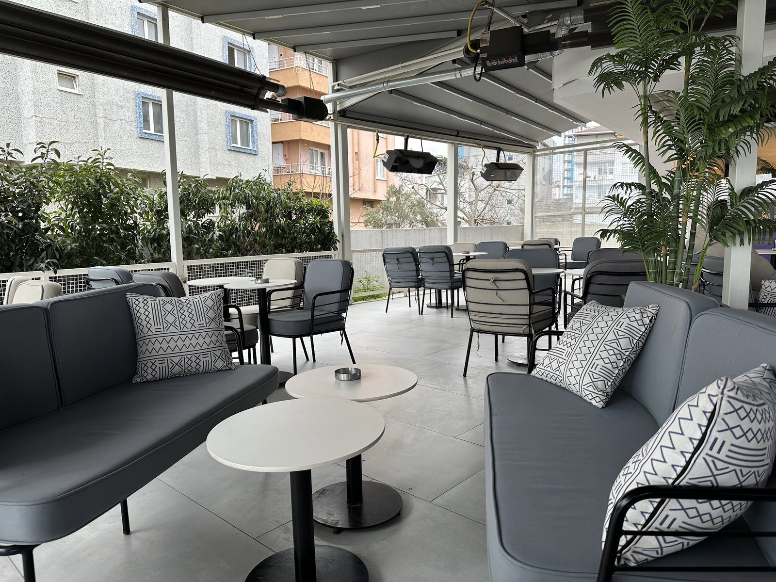 Coffee And Study Atakum/Sahil