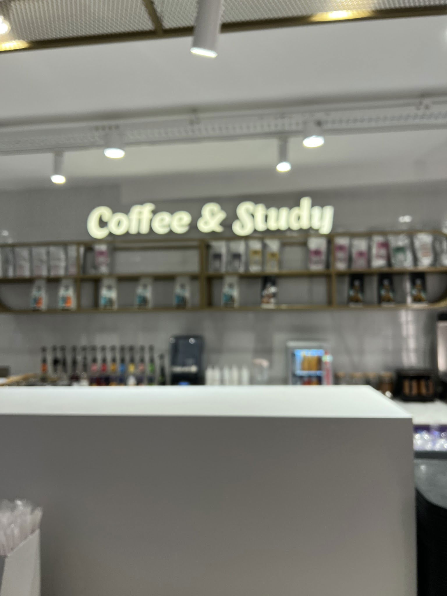 Coffee And Study Atakum/Sahil