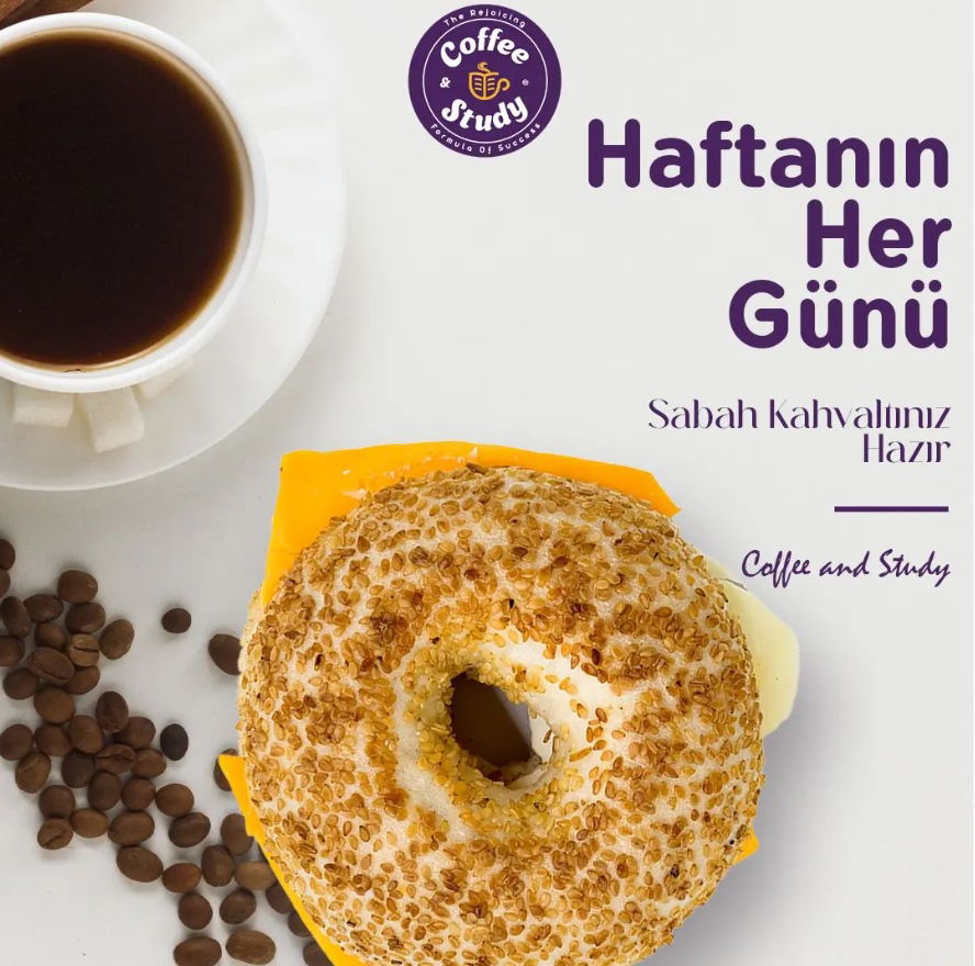 Coffee And Study Atakum/Sahil