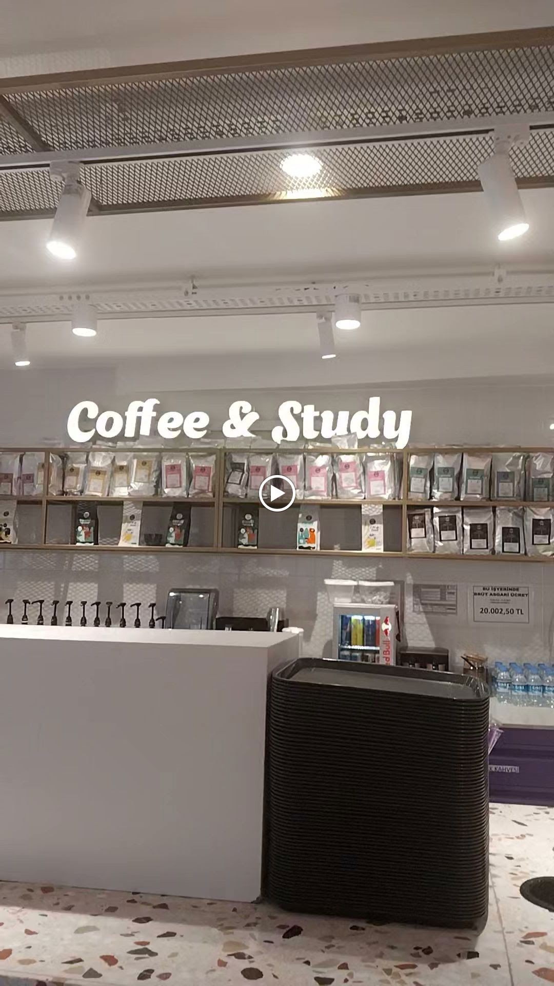 Coffee And Study Atakum/Sahil