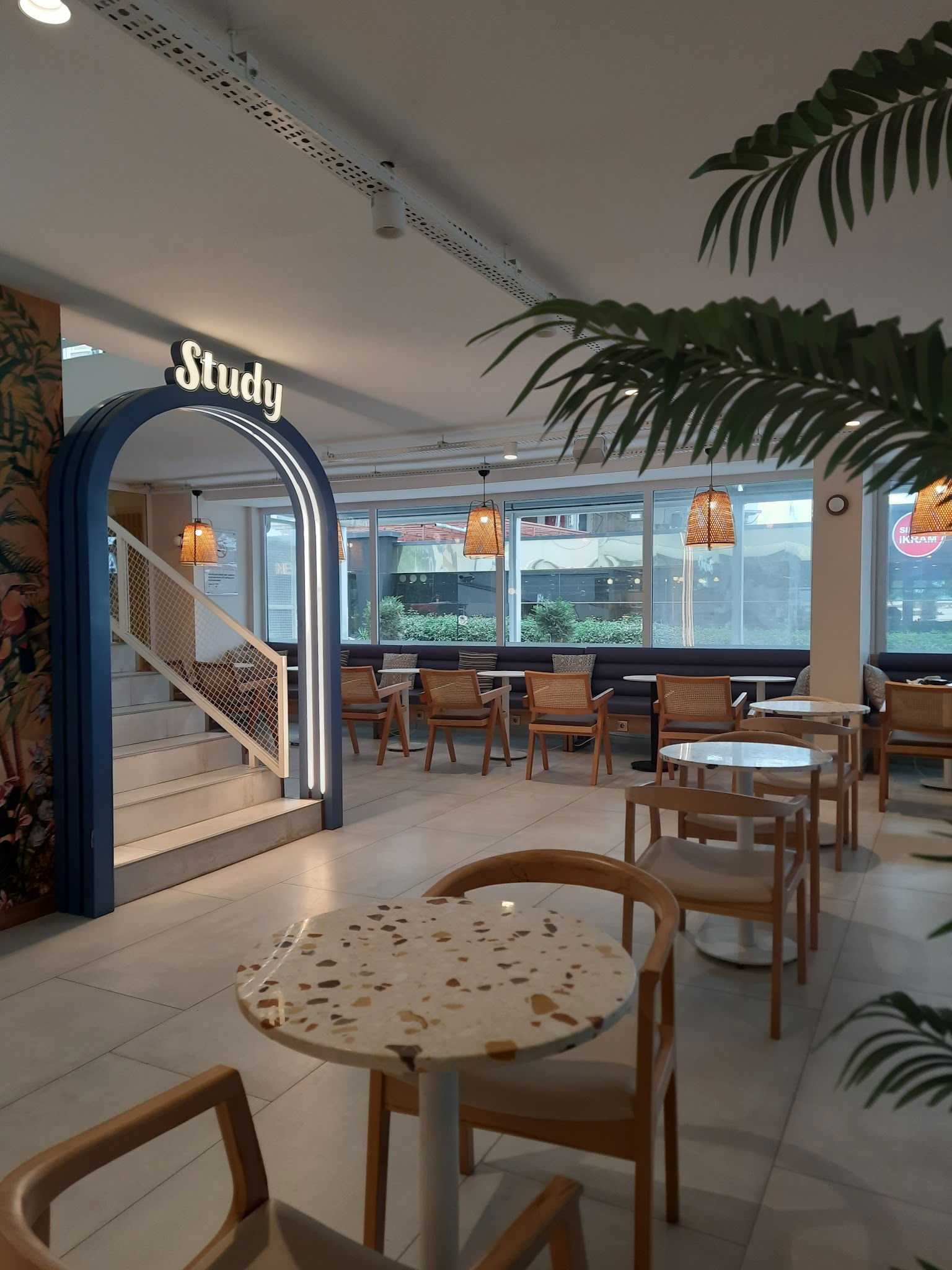 Coffee And Study Atakum/Sahil