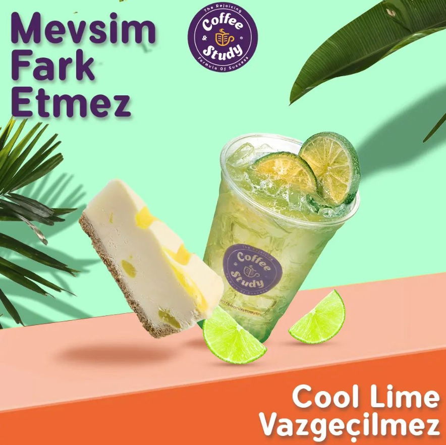 Coffee And Study Atakum/Sahil