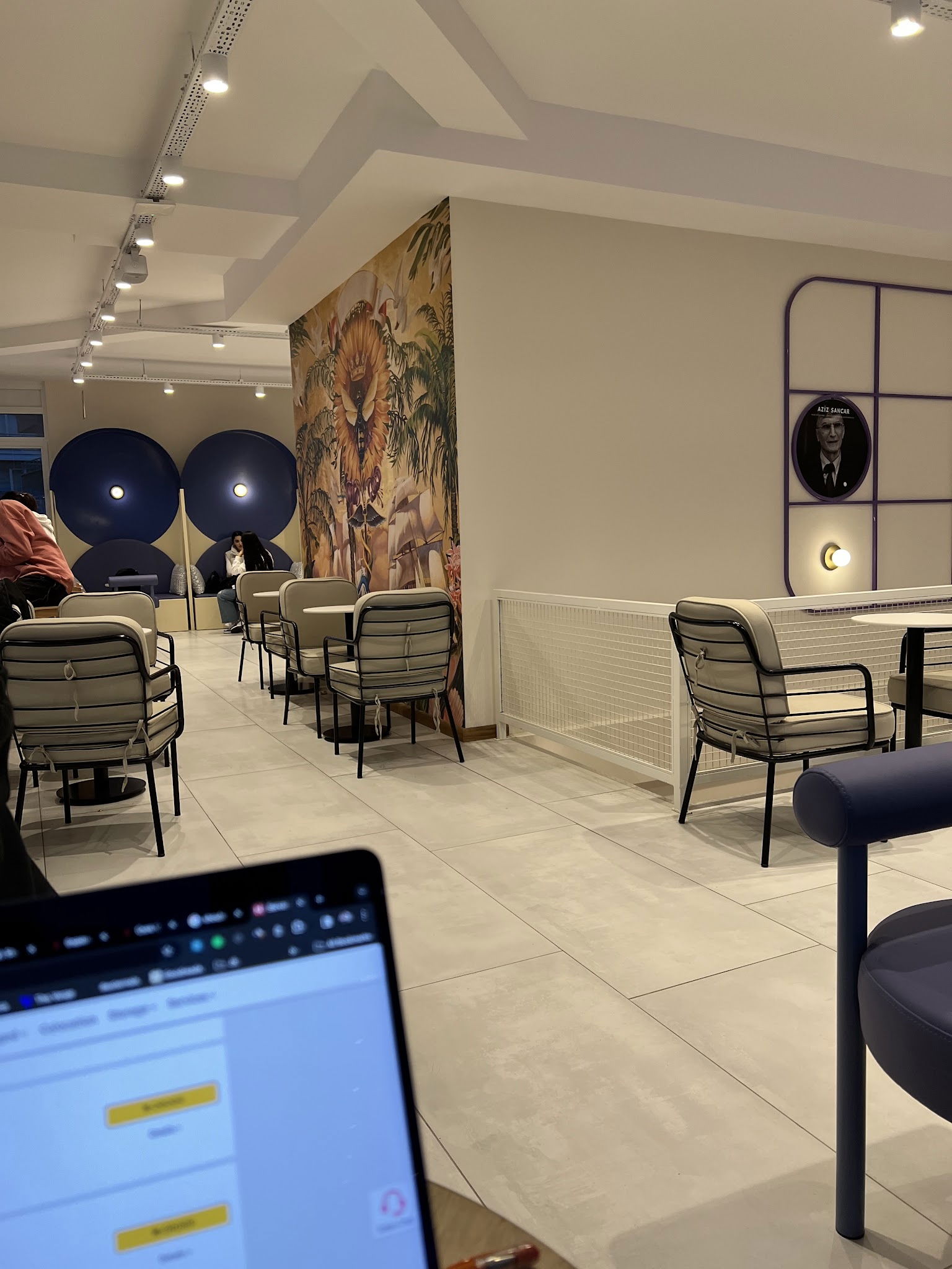 Coffee And Study Atakum/Sahil