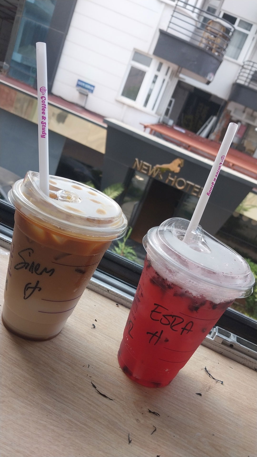 Coffee And Study Atakum/Sahil