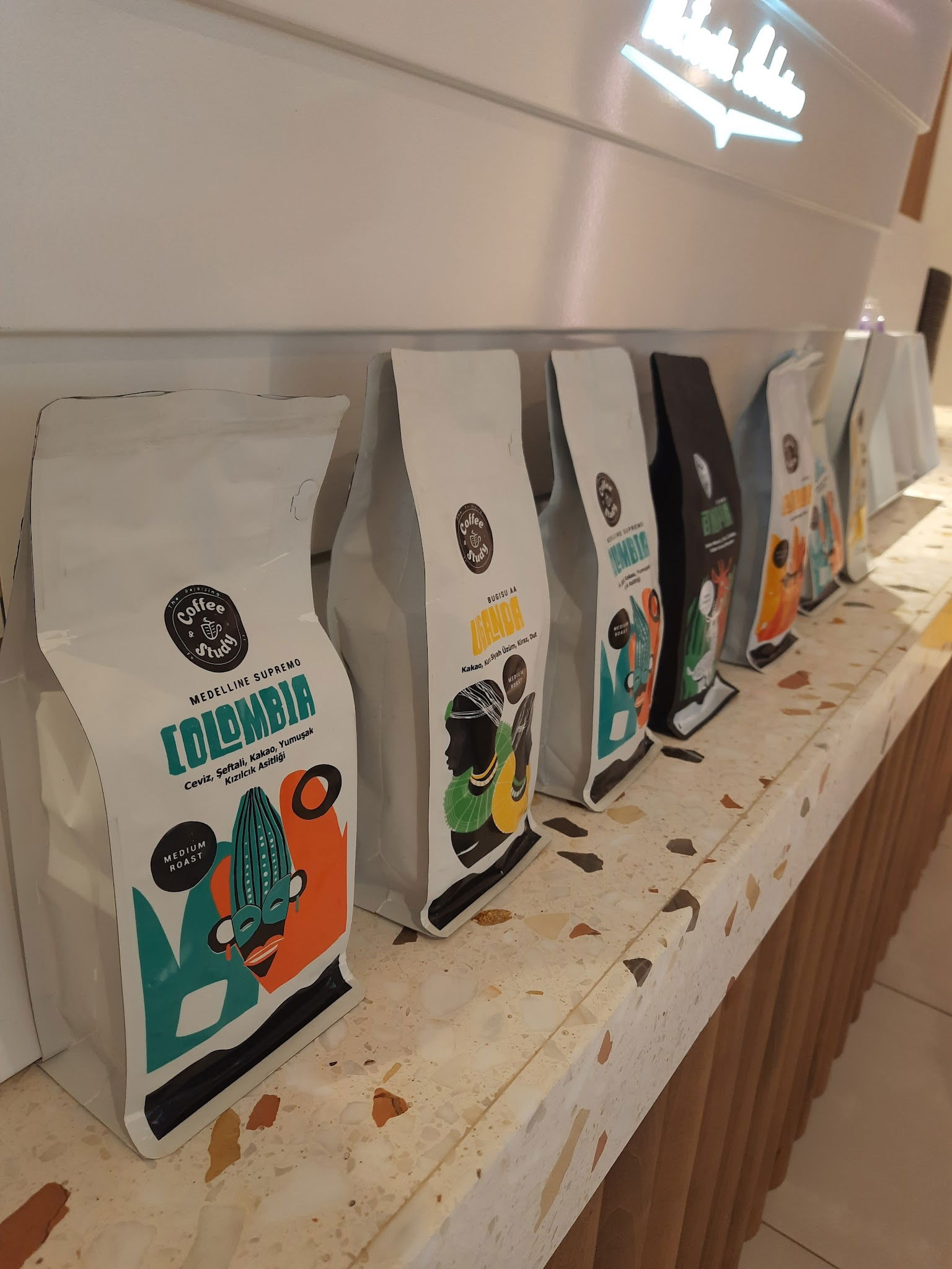 Coffee And Study Atakum/Sahil