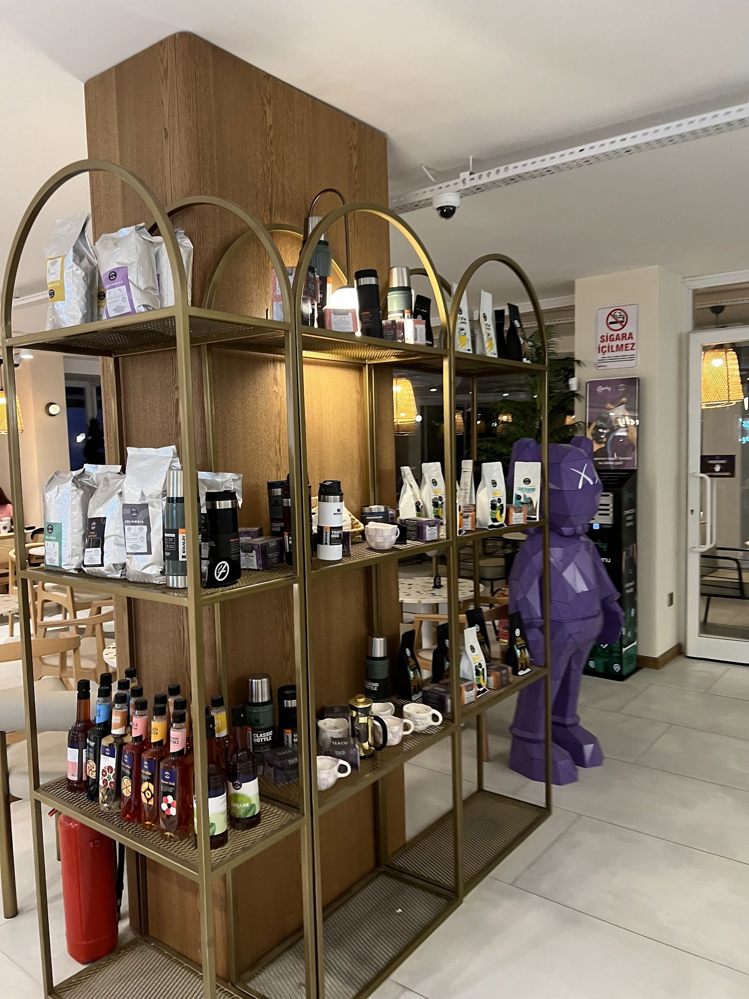 Coffee And Study Atakum/Sahil